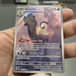 Aurorus 092/088 ILLUSTRATION RARE Perfect Order Near Mint +Bonus FREE SHIPPING! - Image 3