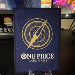 One Piece CCG Carrot P-070 Character Card 2000 Power 2 Cost Special Blocker - Image 2