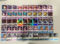 ONE PIECE TCG COMPLETE DECK HANNYABAL IMPEL DOWN KAIDO EUSTASS CAPTAIN KID - Image 2