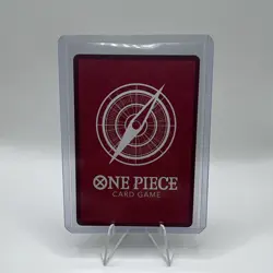 Bandai One Piece Donquixote Rosinante Leader Holo OP05-022 5000 Power 4 Cost - Image 2