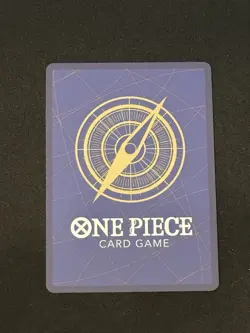 Nico Robin SR EB03-055 Extra Booster: One Piece Heroines Edition English NM - Image 2