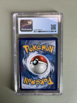 Pokemon Charizard V 153/172 Full Art 2022 Brilliant Stars CGC 9 Mint Card - Image 2