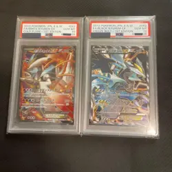 PSA 10 Pokemon Card 2012 White Kyurem Black Kyurem Ex 062/059 SR Set Japanese - Image 2