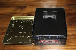 Yugioh 2018 Mega Tin Empty Card Collectible Tin - Image 3