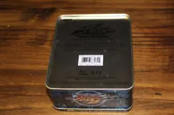 Yugioh 5DS 2009 Empty Card Collectible Tin (2 minor dents) - Image 2