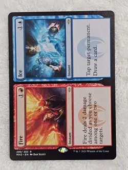 MTG Fire & Ice #290 Modern Horizons 2 2021 Magic Gathering Card Rare NM - Image 2