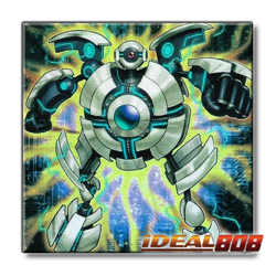 PRE-SALE YUGIOH x3 RA05-EN054 PLATINUM GADGET - SUPER RARE 1st EDITION - Image 1