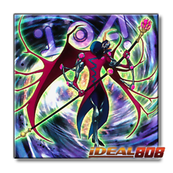 PRE-SALE YUGIOH x3 RA05-EN046 NUMBER C104: UMBRAL HORROR MASQUERADE - ULTRA RARE - Image 1