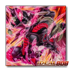 PRE-SALE YUGIOH x1 RA05-EN044 SCARRED DRAGON ARCHFIEND - SUPER RARE 1st EDITION - Image 1