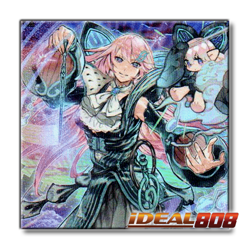 PRE-SALE YUGIOH x1 RA05-EN018 DOSOLFACHORD COOLIA - SECRET RARE 1st EDITION - Image 1