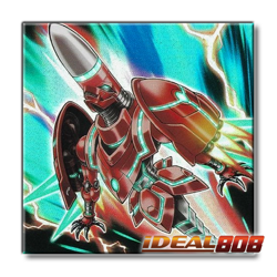 PRE-SALE YUGIOH x3 RA05-EN015 ROKKET TRACER - SUPER RARE 1st EDITION - Image 1