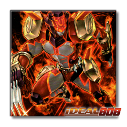 PRE-SALE YUGIOH x3 RA05-EN008 SUPER QUANTUM RED LAYER - SECRET RARE 1st EDITION - Image 1