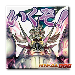 PRE-SALE YUGIOH x3 RA05-EN122 STAND UP CENTUR-ION! - ULTRA RARE 1st EDITION - Image 1