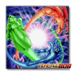 PRE-SALE YUGIOH x3 RA05-EN071 HEAVY POLYMERIZATION - SUPER RARE 1st EDITION - Image 1