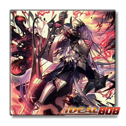 PRE-SALE YUGIOH x1 RA05-EN042 DESPIAN LULUWALILITH COLLECTOR'S RARE 1st EDITION - Image 1