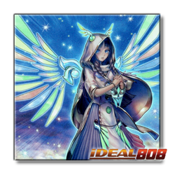 PRE-SALE YUGIOH x1 RA05-EN017 DIVINER OF THE HERALD - SECRET RARE 1st EDITION - Image 1