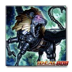 PRE-SALE YUGIOH x3 RA05-EN005 SCRAP CHIMERA - SECRET RARE 1st EDITION - Image 1