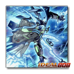 PRE-SALE YUGIOH x1 RA05-EN022 SPRIGHT JET - SECRET RARE 1st EDITION - Image 1