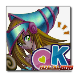 PRE-SALE YUGIOH x1 RA05-EN084 DARK MAGICIAN GIRL - ULTRA RARE 1st EDITION - Image 1