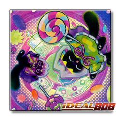 PRE-SALE YUGIOH x1 RA05-EN074 YUMMY SURPRISE - COLLECTOR'S RARE 1st EDITION - Image 1