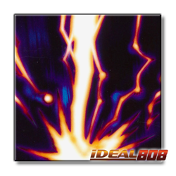 PRE-SALE YUGIOH x3 RA05-EN0110 RAIGEKI (ORIGINAL ART) - ULTRA RARE 1st EDITION - Image 1