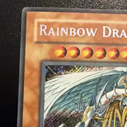 Rainbow Dragon Limited Edition Secret Rare CT04-EN005 Yu-Gi-Oh! Collector Tins - Image 2