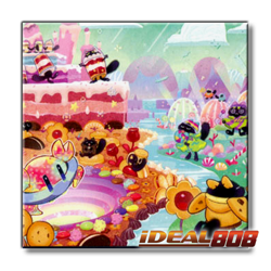 PRE-SALE YUGIOH x1 RA05-EN073 YUMMYUSMENTMIGNON - STARLIGHT RARE 1st EDITION - Image 1