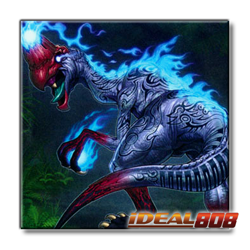 PRE-SALE YUGIOH x3 RA05-EN011 SOULEATING OVIRAPTOR - SECRET RARE 1st EDITION - Image 1