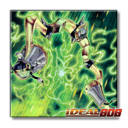 PRE-SALE YUGIOH x1 RA05-EN007 PSY-FRAMEGEAR DELTA - ULTIMATE RARE 1st EDITION - Image 1