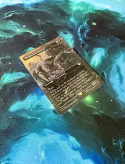 Orcish Bowmasters FOIL Borderless NM MTG - Image 2