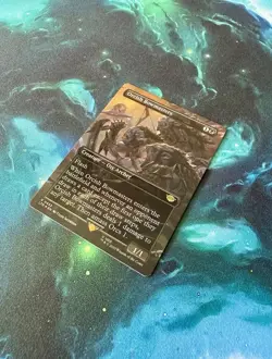 Orcish Bowmasters FOIL Borderless NM MTG - Image 3