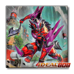 PRE-SALE YUGIOH x1 RA05-EN024 KASHTIRA FENRIR - SUPER RARE 1st EDITION - Image 1