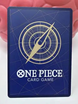 Mamaragan OP15-078 Event SR Holo One Piece Card TCG English NM - Image 2