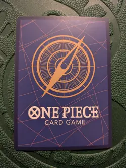 Ms. All Sunday OP04-064 Holo Super Rare One Piece TCG - Image 2