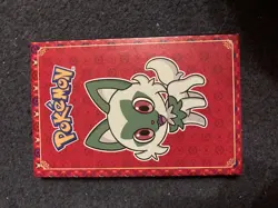 7x Packs - Pokemon McDonalds 2023 - Booster Match Battle Cards UK - BRAND NEW - Image 2