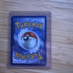 Pokemon TCG SV08 Surging Sparks Pikachu EX Hyper Rare Gold Holo Card 247/191 - Image 2