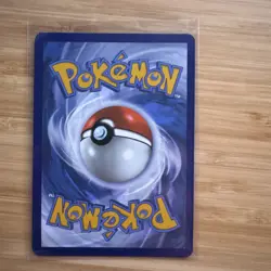 Pokemon TCG SV08 Surging Sparks Pikachu EX Hyper Rare Gold Holo Card 247/191 - Image 3