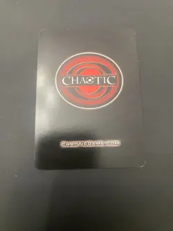 Chaotic Card Yondaf Symbiotic Infector Super Rare Alliances Unraveled 1 Max W - Image 2