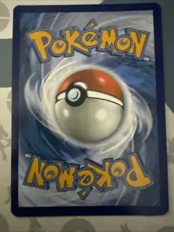 Pokemon TCG Sawsbuck 092/086 White Flare Illustration Card NM Condition - Image 2