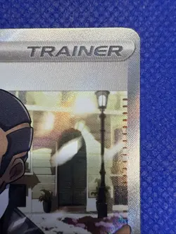 Pokemon Card - Salvatore Temporal Forces 202/162 Ultra Rare - Image 3
