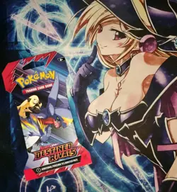 Pokemon Cards Scarlet & Violet Destined Rivals SEALED BOOSTER PACK 10 Cards - Image 1