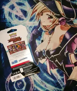 Pokemon Cards Scarlet & Violet Destined Rivals SEALED BOOSTER PACK 10 Cards - Image 2