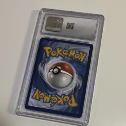 Suicune ex CGC 9.5 010/034 Classic Collection Holo Trading Card Game Classic - Image 2