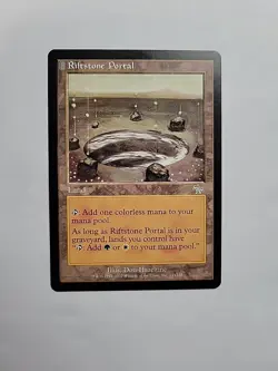 MTG - Riftstone Portal Judgment Regular Uncommon #143 - Image 1