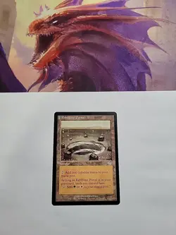 MTG - Riftstone Portal Judgment Regular Uncommon #143 - Image 2