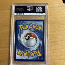 2021 Pokemon Celebrations MIMIKYU Delta Species Promo Card SWSH136 PSA 10 - Image 2