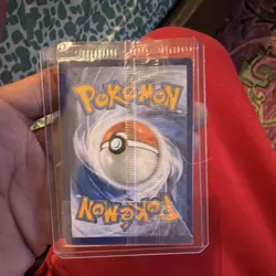 Pokemon Mega Charizard X EX MEP Mega Evolution Promo 023 Holo Promo Card - Image 2