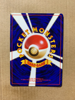 Japanese Sabrina's ESP - Gym Challenge - Uncommon Pokemon Card - NM - Image 2