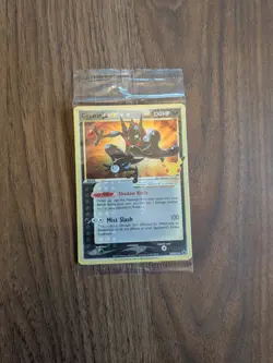 Greninja Gold Star SWSH144 Promo Pokemon Card Celebrations - Sealed NM - Image 1
