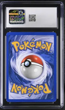 CGC 7 Charizard 4/130 Holo Base Set 2 Pokemon Card - Image 2